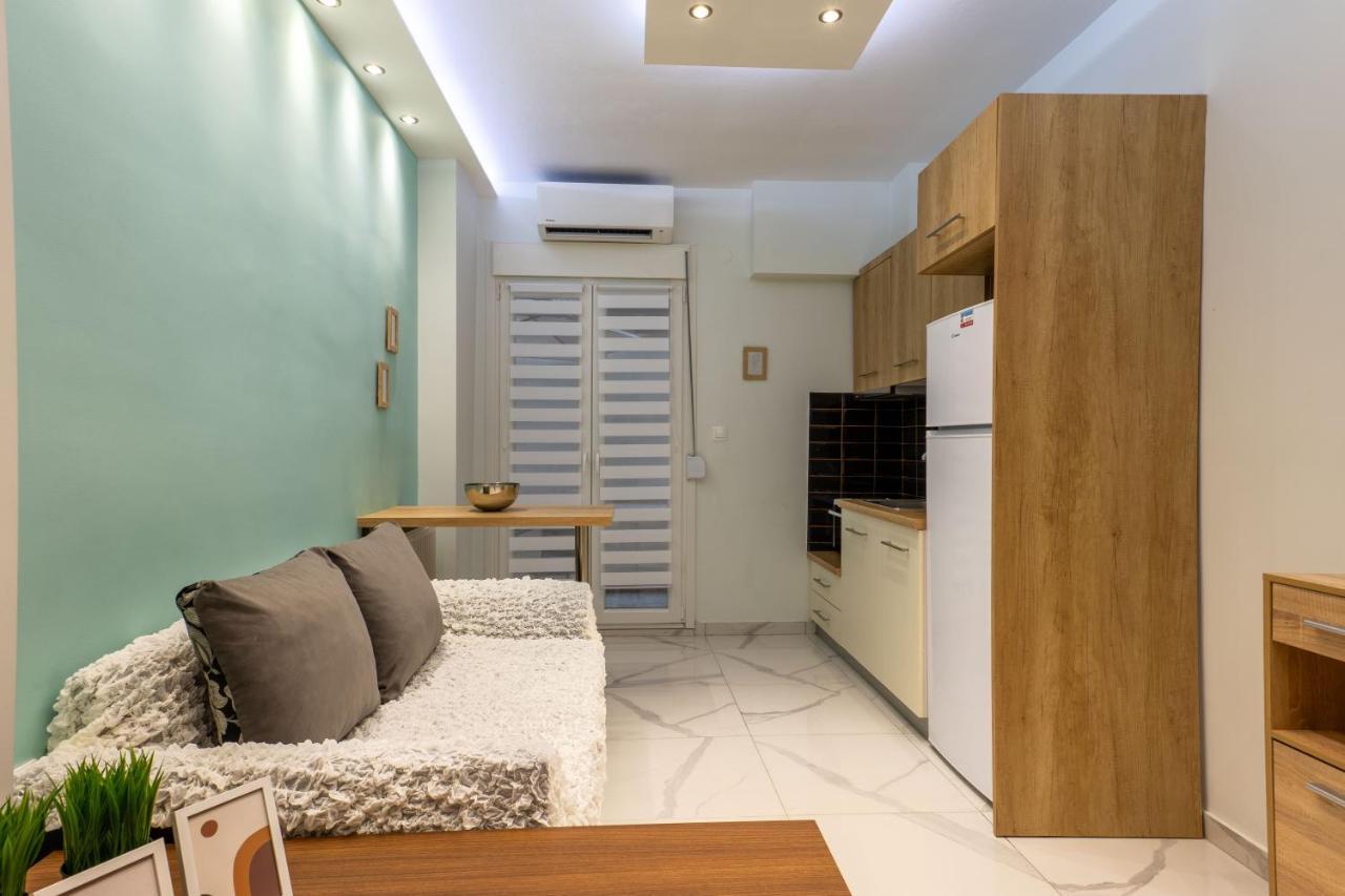 סלוניקי F & B Collection - Close To Seaside Boardwalk מראה חיצוני תמונה