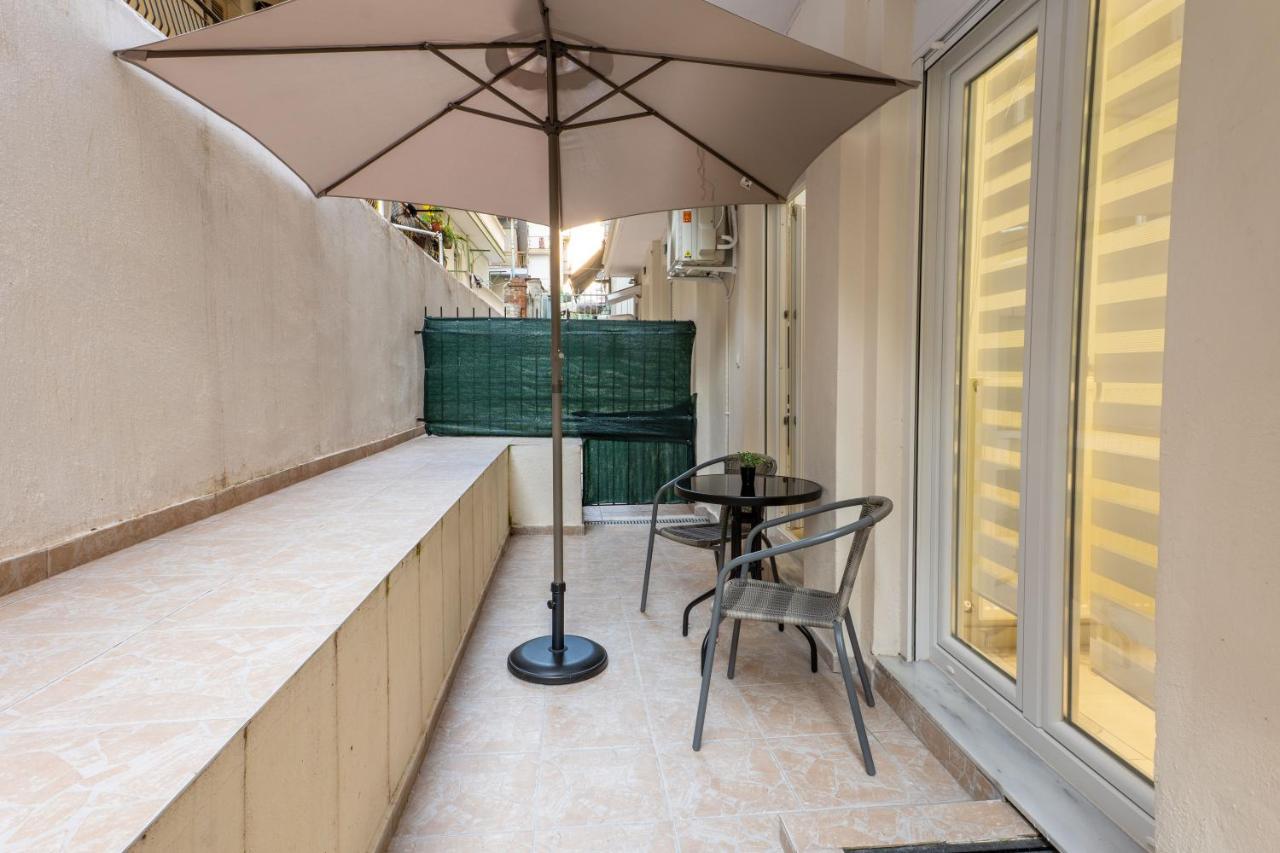 סלוניקי F & B Collection - Close To Seaside Boardwalk מראה חיצוני תמונה