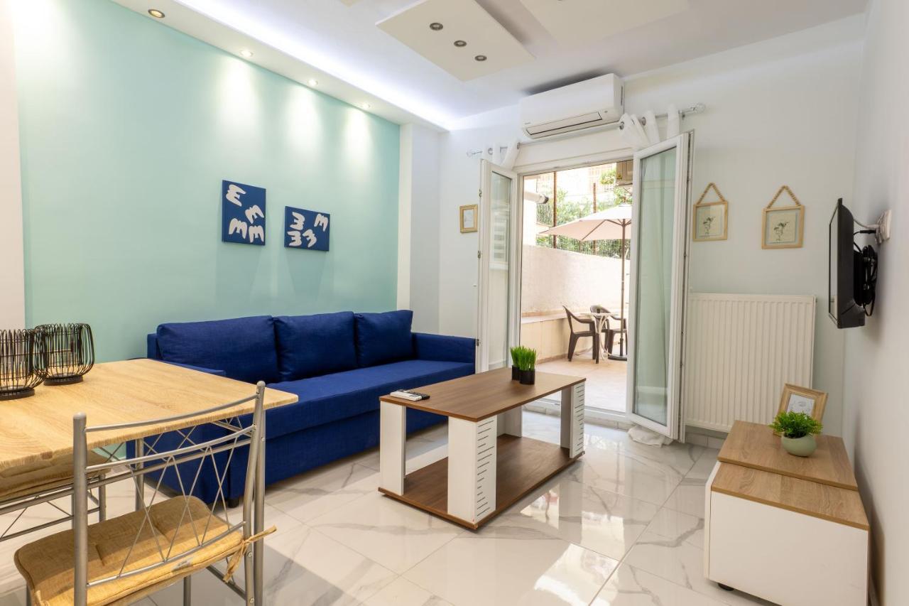 סלוניקי F & B Collection - Close To Seaside Boardwalk מראה חיצוני תמונה